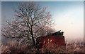 Nedge Hill, Stirchley - RAF wartime HFDF Station (4)