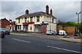 New Rose & Crown (1), 217 New Road, Rubery near Birmingham