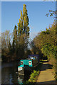 Grand Union Canal, Kings Langley