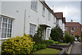 Row of houses, Plantation Rd