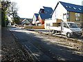 House construction, Puckle Lane