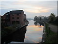 The Newark branch of the River Trent