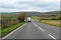 B3157 towards Portesham