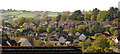 Houses on The Willows estate, Torquay