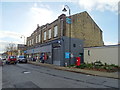 Co-operative food store, Town End, Golcar