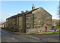 Houses on Swallow Lane, Golcar