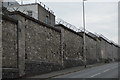 Boundary Wall, HMS Drake