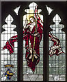 St Margaret & St Paul, Nidd - Stained glass window