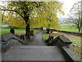 St. Helen Witton churchyard