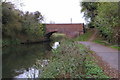 Towing Path and canal bridge