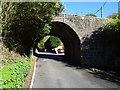 Incline bridge