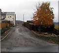 Unnamed side road, Pentwyn, Torfaen