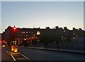 Dusk over Putney Bridge