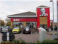 KFC on the Scunthorpe Retail Park