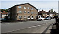 Three-storey flats, Ty Isaf Park Avenue, Pontymister