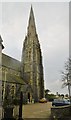 St. Marychurch, spire