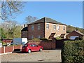 Moorgreen, former Congregational chapel