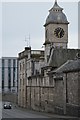 Clock Tower, HMS Drake