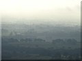 View over Welland from the Malvern Hills