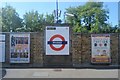 Pinner Underground Station