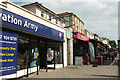 Shops, Gloucester Road