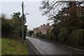 High Street, Husthwaite