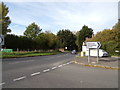 TL7832 : A1017 Queen Street, Sible Hedingham by Geographer