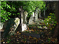 Various monuments, West Norwood Cemetery (63)