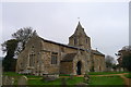 Church of St Andrew, Glaston