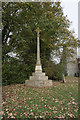 WW1 & 2 war memorial