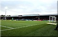 The SPB Stand at Glanford Park