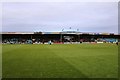 The Clugston Stand at Glanford Park