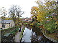 The Huddersfield Narrow Canal 