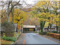 Railway bridge over Oaklands Road