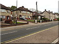 Monmouth Road houses, Usk