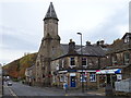 Catholic Church of Sacred Heart and St William, Uppermill