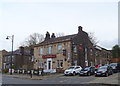 The Commercial public house, Uppermill