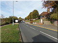 TL8131 : A1124 Hedingham Road, Halstead by Geographer