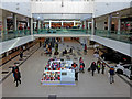 Refurbished Mander Centre in Wolverhampton