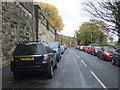 Station Road, Slaithwaite