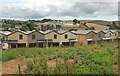 Houses,  Baltic Wharf development, Totnes