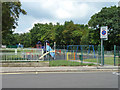 Play area, Painesbrook Open Space