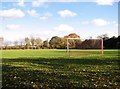 Soccer playing field in Brundall