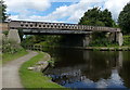 Swillington Bridge crossing the Aire and Calder Navigation