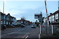 Level crossing on Wood Lane, Isleworth