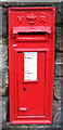 Victorian postbox, Upper Clough