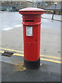 Victorian postbox, Slaithwaite