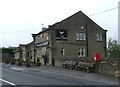 The Black Bull, Blackmoorfoot