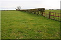 SE3288 : Grass field south of Far Fairholme by Roger Templeman