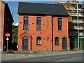 Refurbished Court House and Police Station